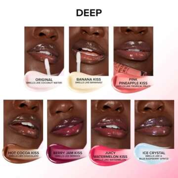 Too Faced Hangover Pillow Balm Ultra-Hydrating Lip Balm | Hyaluronic Acid + Moisturizing, 0.2 Fl Oz, Original