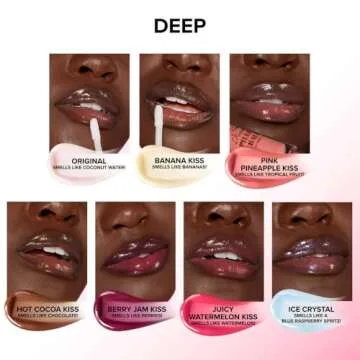 Too Faced Hangover Pillow Balm Ultra-Hydrating Lip Balm | Hyaluronic Acid + Moisturizing, 0.2 Fl Oz, Original