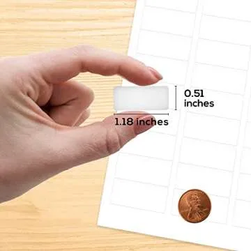 Ez Kids Clothing Labels - Waterproof Stickers for Any Age