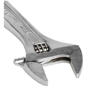 Adjustable CRAFTSMAN Wrench - 6-Inch Versatile Tool