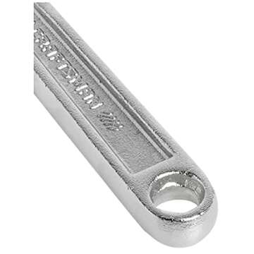 Adjustable CRAFTSMAN Wrench - 6-Inch Versatile Tool