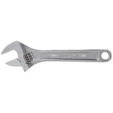 Adjustable CRAFTSMAN Wrench - 6-Inch Versatile Tool