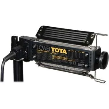 Versatile Lowel Tota-light Wide Angle Quartz Light