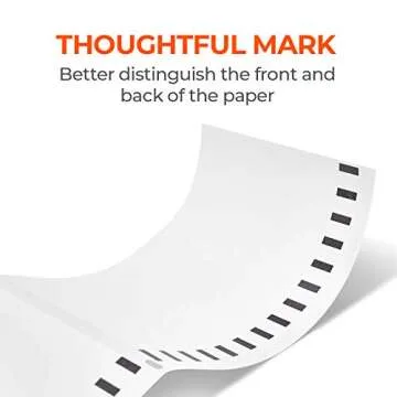 MUNBYN 4"x6" Direct Thermal Shipping Labels for E-commerce