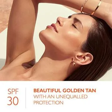 Lancaster Sun Beauty Velvet Touch Cream Radiant Tan SPF 30