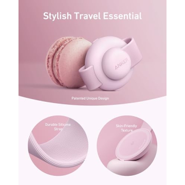 Anker MagSafe 3-in-1 Wireless Charging Station for Apple