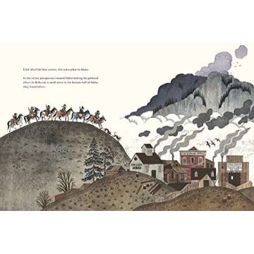 Moving the Millers' Minnie Moore Mine Mansion: A True Story