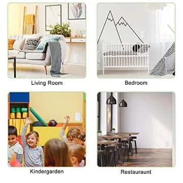 PRObebi 38 Pack Baby Outlet Covers for Ultimate Child Safety