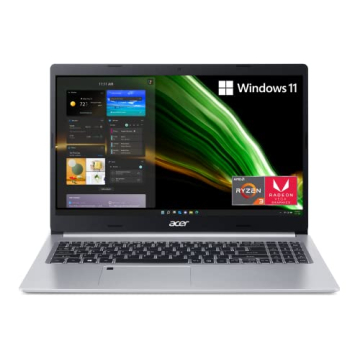 Acer Aspire 5 A515-46-R3UB | 15.6" Full HD IPS Display | AMD Ryzen 3 3350U Quad-Core Mobile Processo...