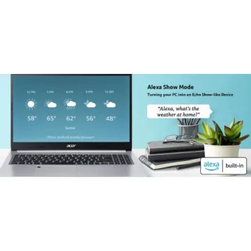 Acer Aspire 5: Ryzen 3, 15.6" FHD & Backlit Keyboard