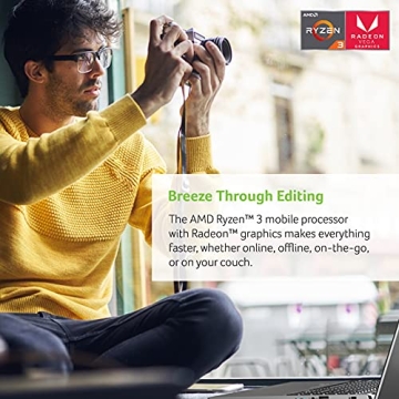 Acer Aspire 5: Ryzen 3, 15.6" FHD & Backlit Keyboard