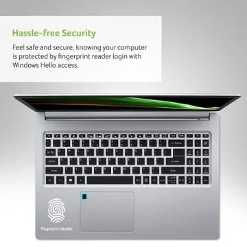 Acer Aspire 5: Ryzen 3, 15.6" FHD & Backlit Keyboard