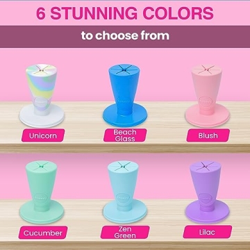 Tweexy Hinge Nail Polish Holder for Effortless Nail Art