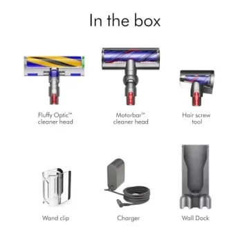Buy Dyson V12 Detect Slim Cordless Vacuum Cleaner Today
