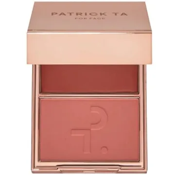 PATRICK TA Double-Take Blush She's Blushing - Radiant Finish