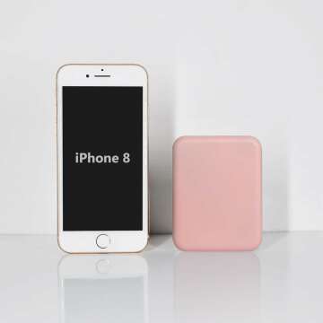 LED Pocket Mirror with 1X/3X Magnification