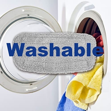 Steam Mop - 10-in-1 Solution for All Floor Types