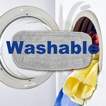 Steam Mop - 10-in-1 Solution for All Floor Types