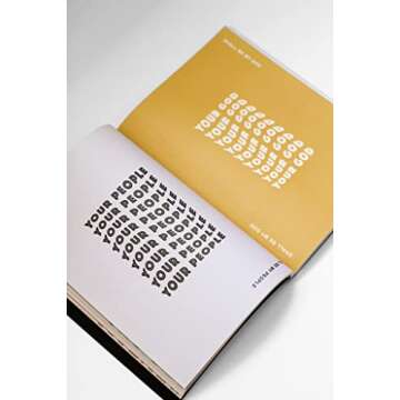 The Bible Study: A One-Year Study of the Bible and How It Relates to You (2-Volume Set Including the Old & New Testaments with Discussion Questions, Full-Color Pages, and a Daily & Weekly Study Guide)