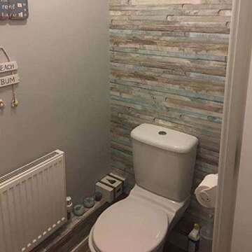 d-c-fix 346-0610-3PK Decorative Self-Adhesive Film, Rio, 17" x 78" Roll, 3-Pack