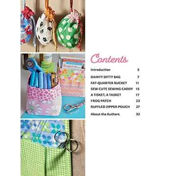 It Takes Two!: Quick & Easy Patterns for 2 Fat Quarters