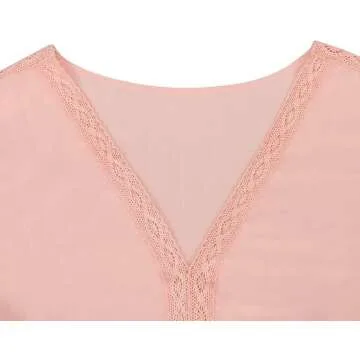 Oversized Swimsuit Cover Up for Women - Beach Dress