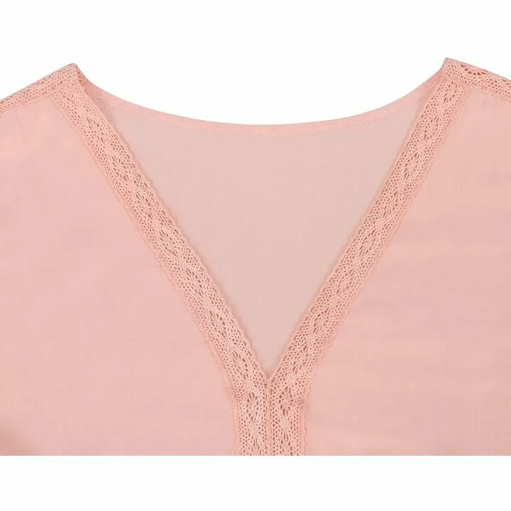 Oversized Swimsuit Cover Up for Women - Beach Dress