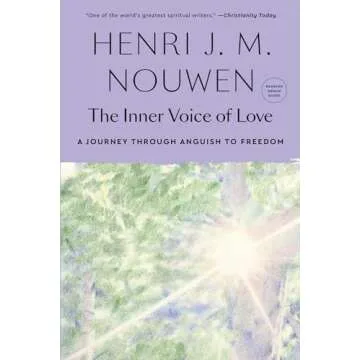 The Inner Voice of Love: A Journey Through Anguish to Freedom - Transform Your Life Today