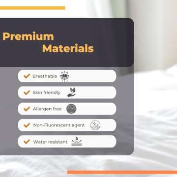 ApexZag Disposable Travel Sheets - Complete Bedding Set for All Sizes