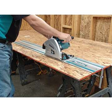 Makita SP6000J 6-1/2-Inch Plunge Circular Saw
