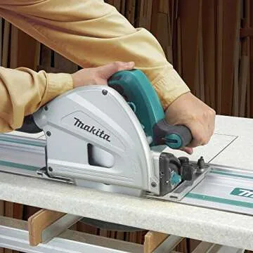 Makita SP6000J 6-1/2-Inch Plunge Circular Saw