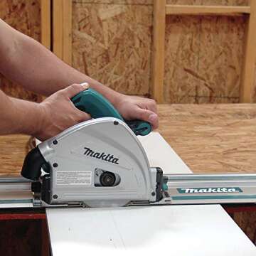 Makita SP6000J 6-1/2-Inch Plunge Circular Saw