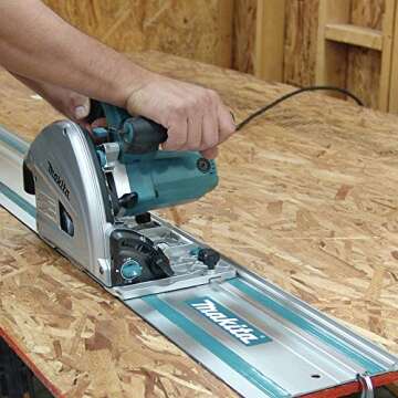 Makita SP6000J 6-1/2-Inch Plunge Circular Saw