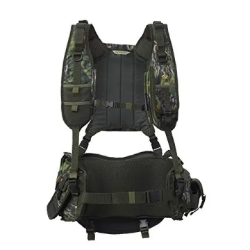 Nomad Pursuit Convertible Turkey Vest for Hunting