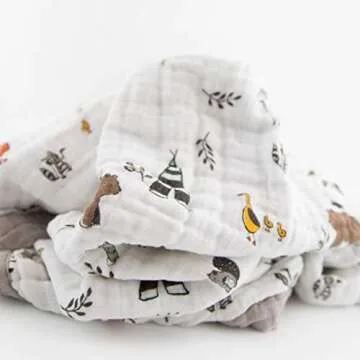 Little Unicorn Newborn Quilts for Infants and Toddlers