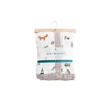 Little Unicorn Newborn Quilts for Infants and Toddlers