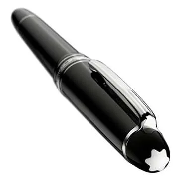 Montblanc 145 Meisterstück Luxury Fountain Pen - Premium Quality