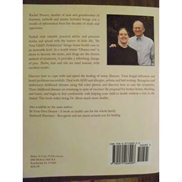 Be Your Child's Pediatrician