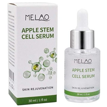 AKARY Face Skin Care Serum Apple Stem Cell Liquid for Firm Skin, Removing Acne, Cleaning Pores, Rest...