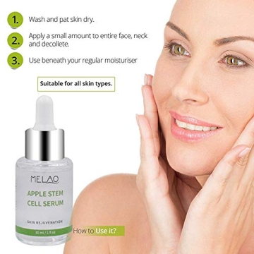 AKARY Face Serum Apple Stem Cell for Radiant Skin