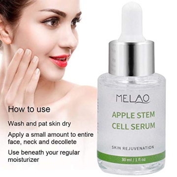AKARY Face Serum Apple Stem Cell for Radiant Skin