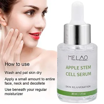 AKARY Face Serum Apple Stem Cell for Radiant Skin