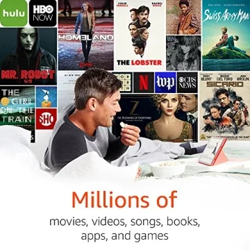 Certified Refurbished Fire HD 10 Tablet 10.1" HD Display