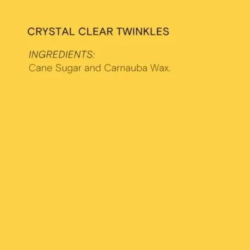 Vibrant Supernatural Twinkles Sanding Sugar for All Ages