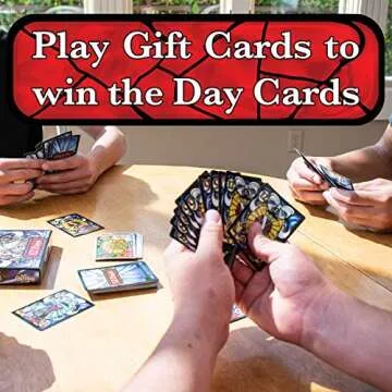 Calliope Games 12 Days of Christmas Kids Games Fun Card Game for Family Kid and Adults Gifts for Sto...