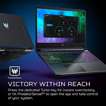 Acer Predator Helios 300 Gaming Laptop with RTX 3060