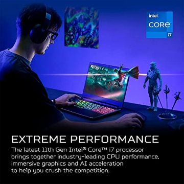 Acer Predator Helios 300 Gaming Laptop with RTX 3060