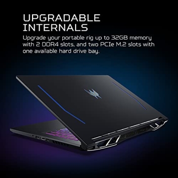 Acer Predator Helios 300 Gaming Laptop with RTX 3060