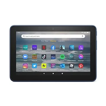 Amazon Fire 7 Tablet 32GB Denim New Model