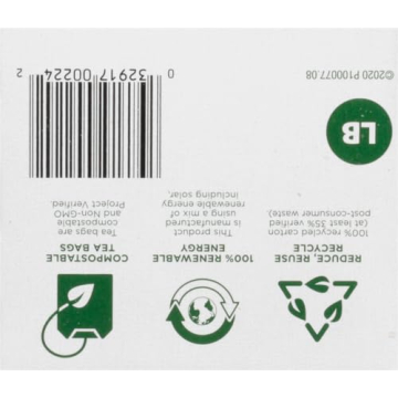 Organic Lemon Balm Herbal Tea for Calming and Digestion